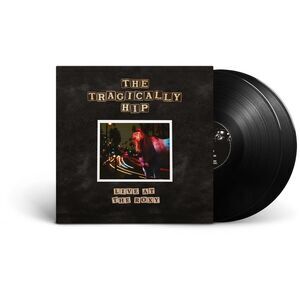 The Tragically Hip - Live At The Roxy  LP LP